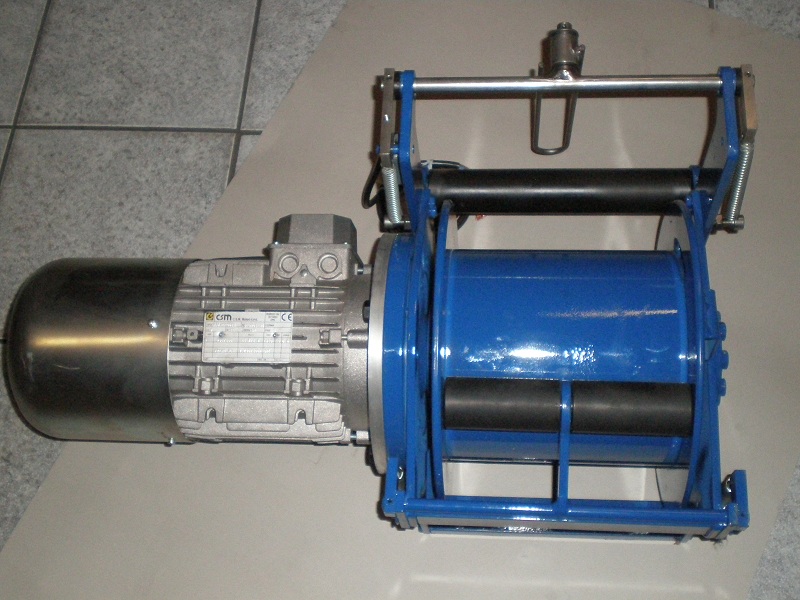 Electric Winches