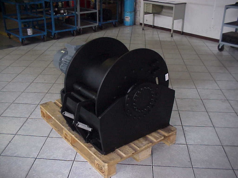 Electric Winches