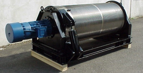 Electric Winches