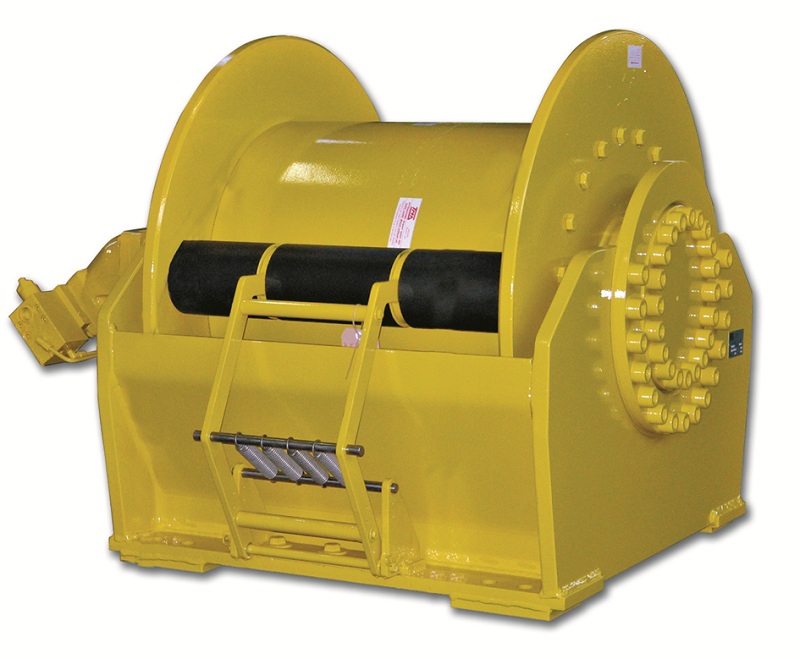 Heavy Duty Winches