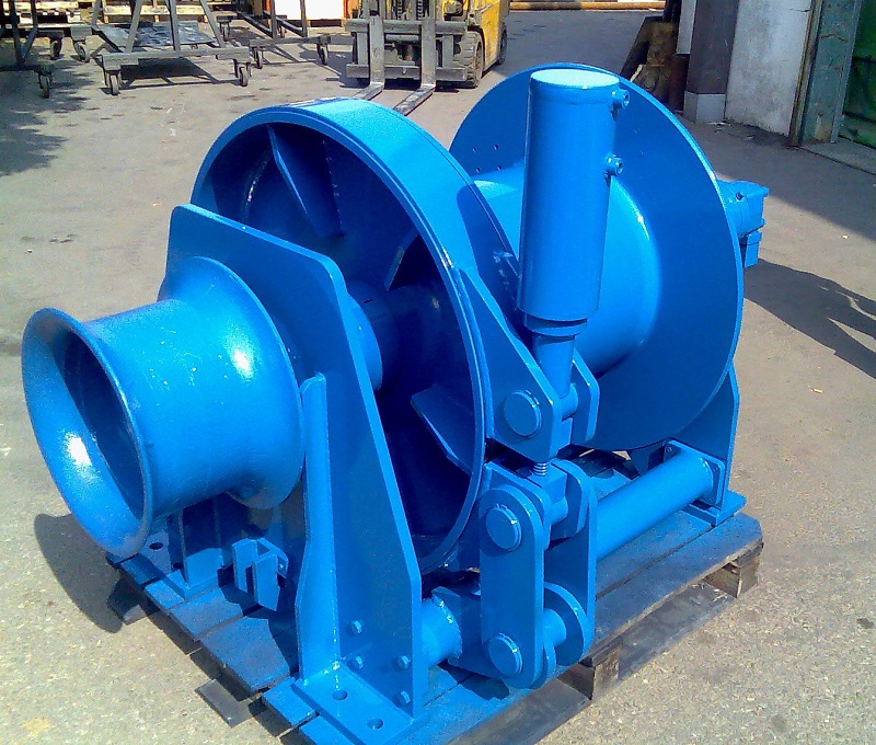 Marine Winches