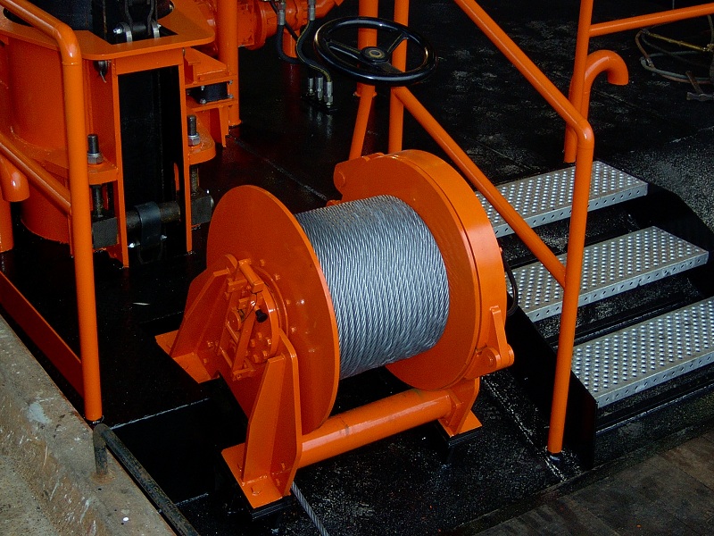 Marine Winches