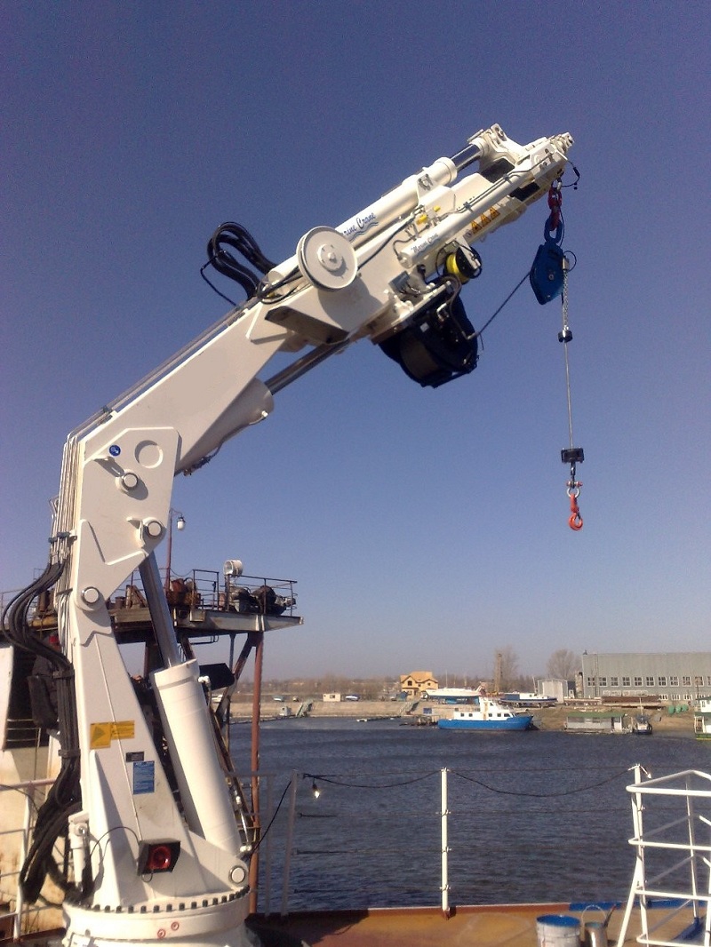 Marine Winches Hydraulic Winches