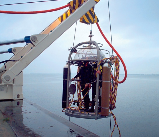 Personnel Lifting Winches
