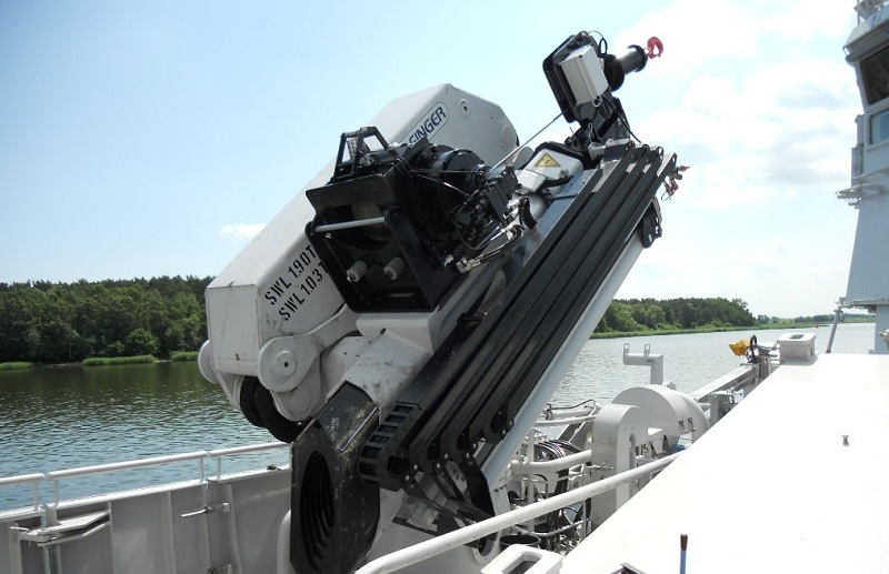 Personnel Lifting Winches