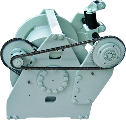 Wire-Line Winches