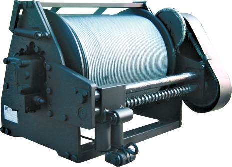 Wire-Line Winches