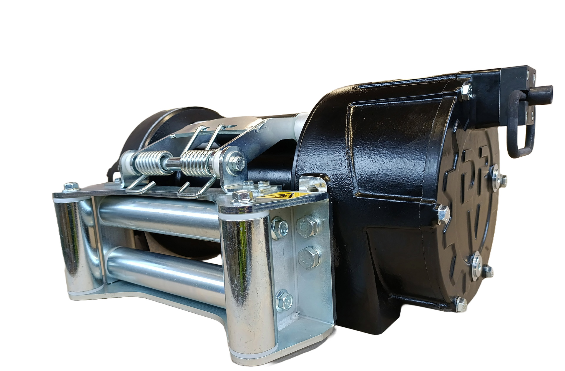 TMT 47 recovery winch