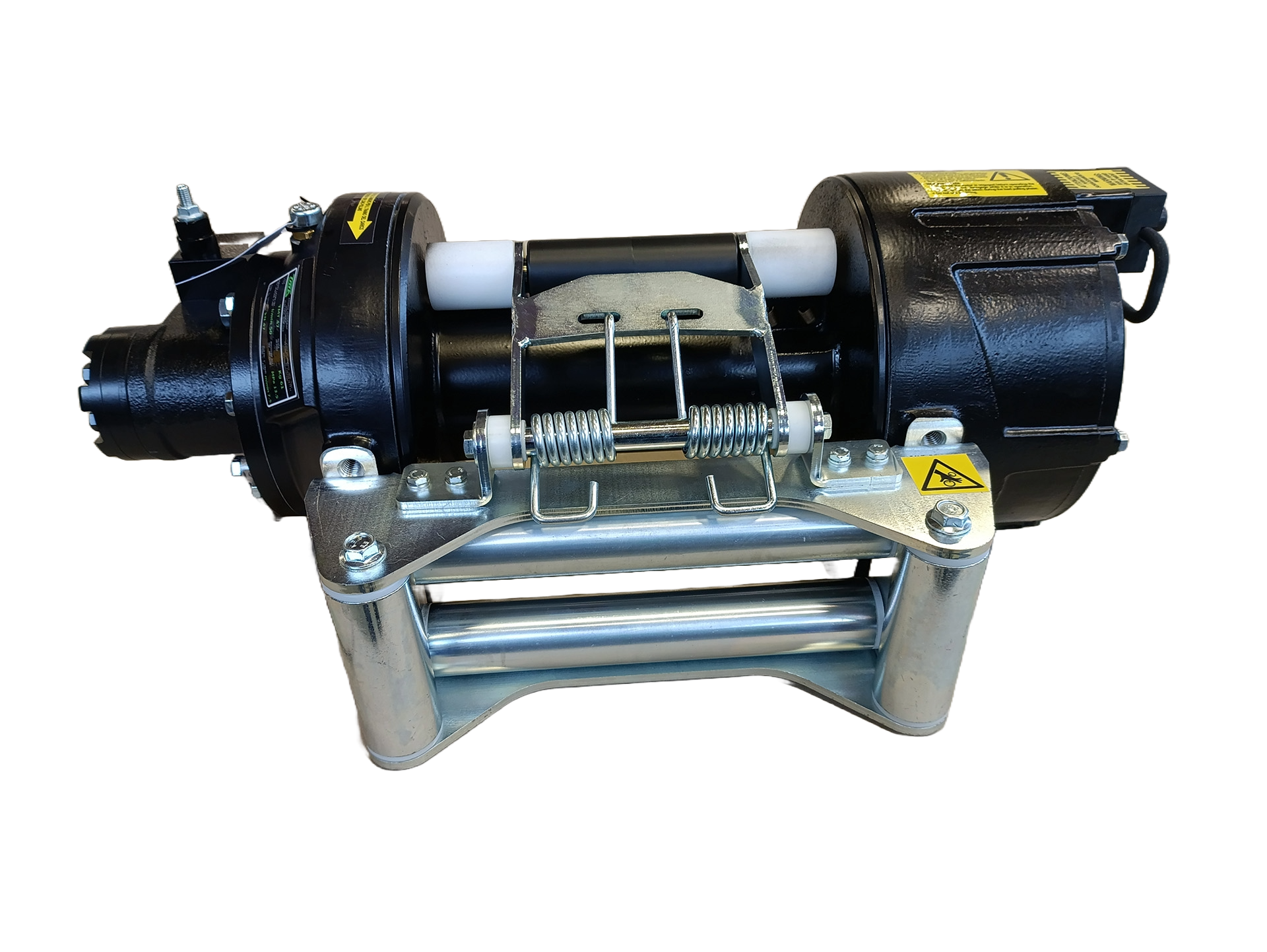 TMT 90 recovery winch