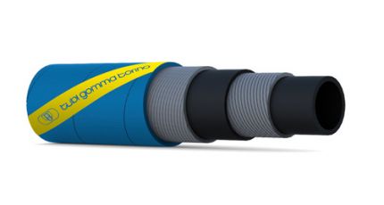 AIR AND WATER DELIVERY HOSE - BLUE COVER - AERWATER SW /20 B