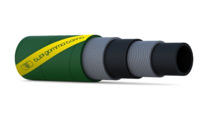 AIR AND WATER DELIVERY HOSE - GREEN COVER - AERWATER SW /20 G